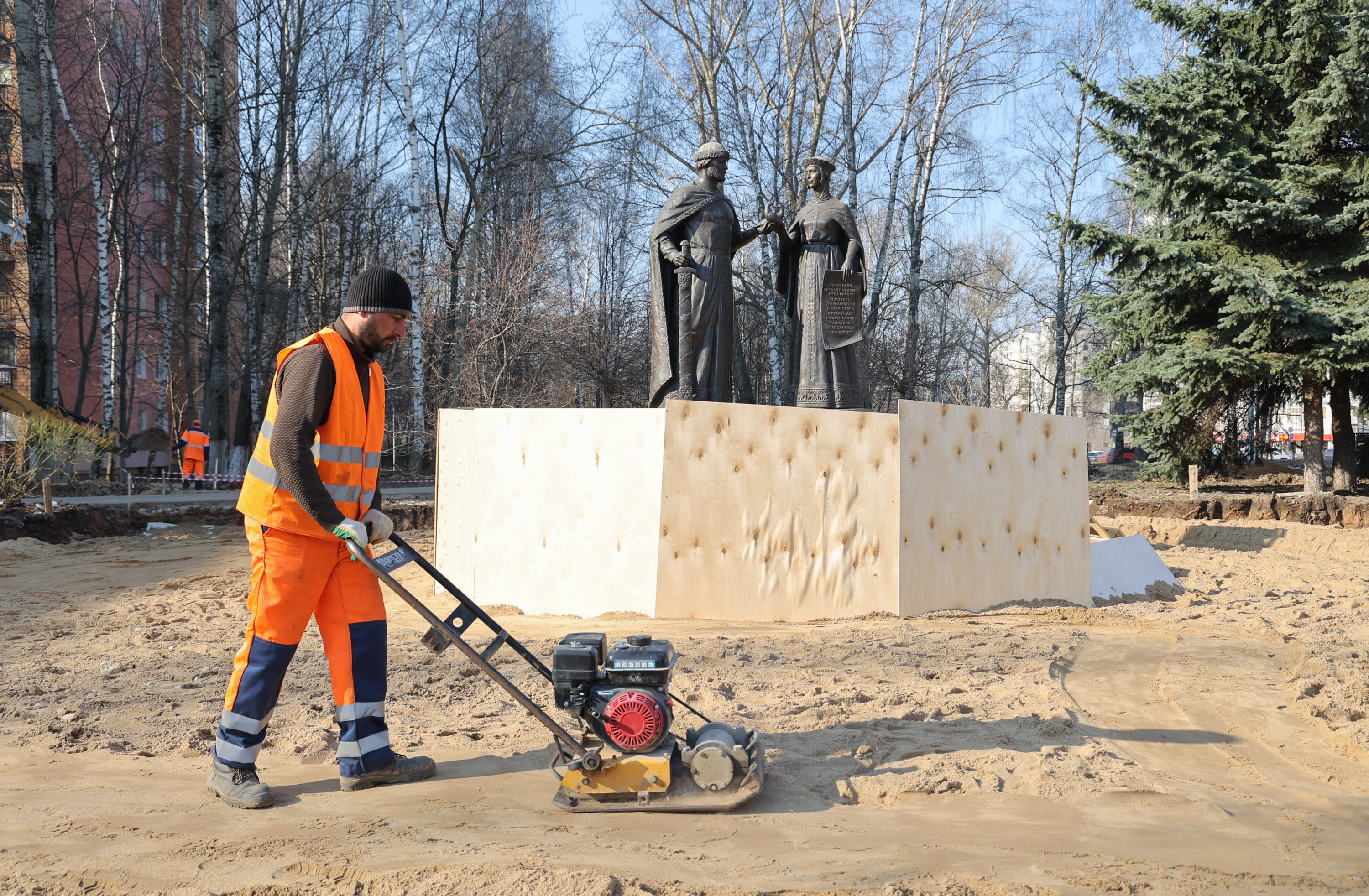 площадь киселева нижний новгород