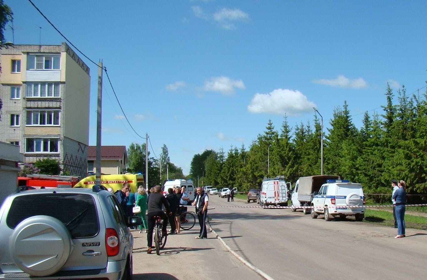 Богородск нижегородская область последние новости