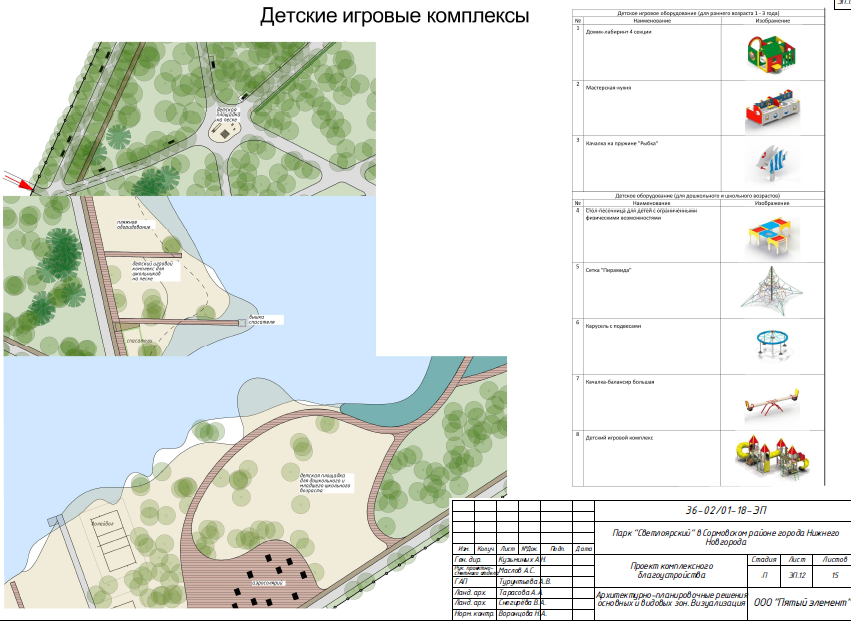 Сормовский парк нижний новгород схема