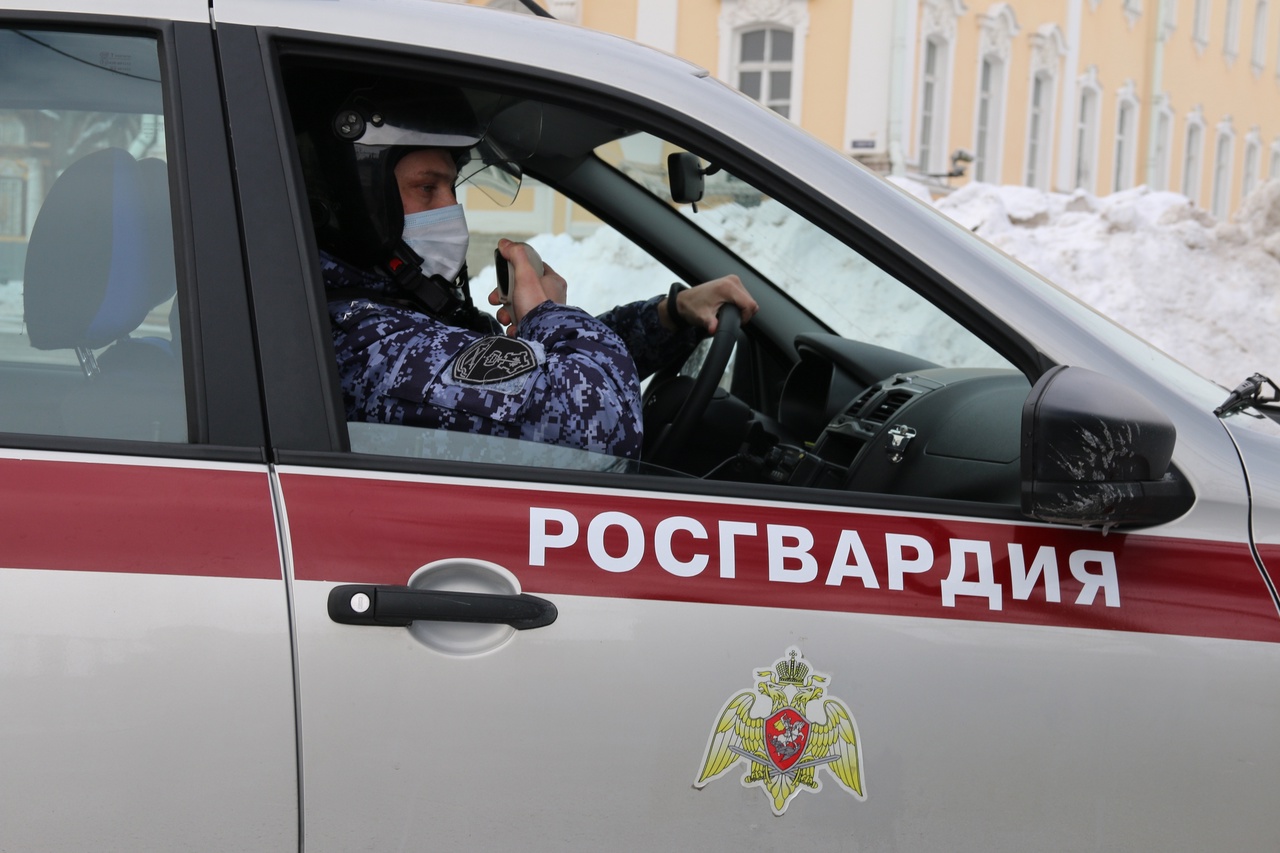 Пьяная женщина избила фельдшера «скорой помощи» в центре Нижнего Новгорода  | Открытый Нижний