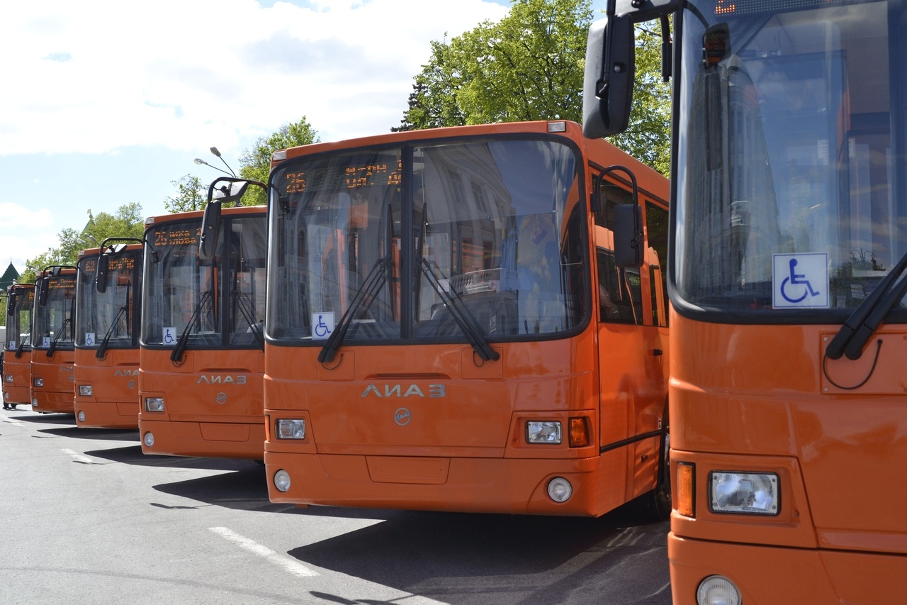 Остановка лядова нижний новгород какие автобусы