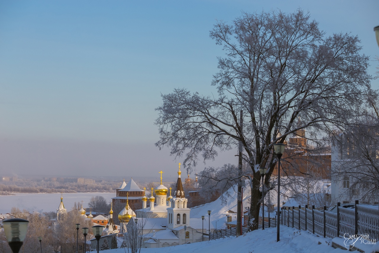 нижегородский москва