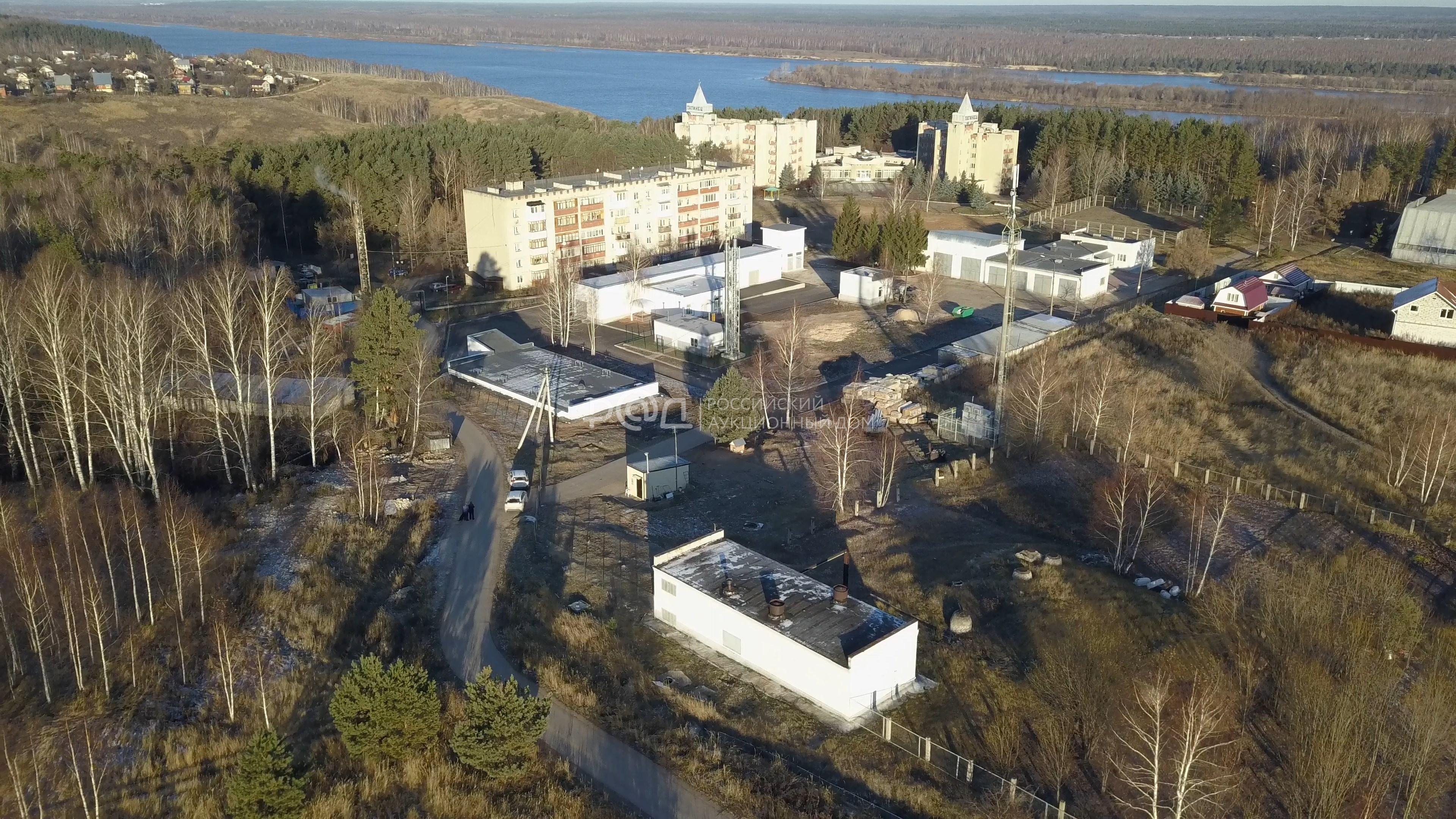 пансионаты нижегородская область