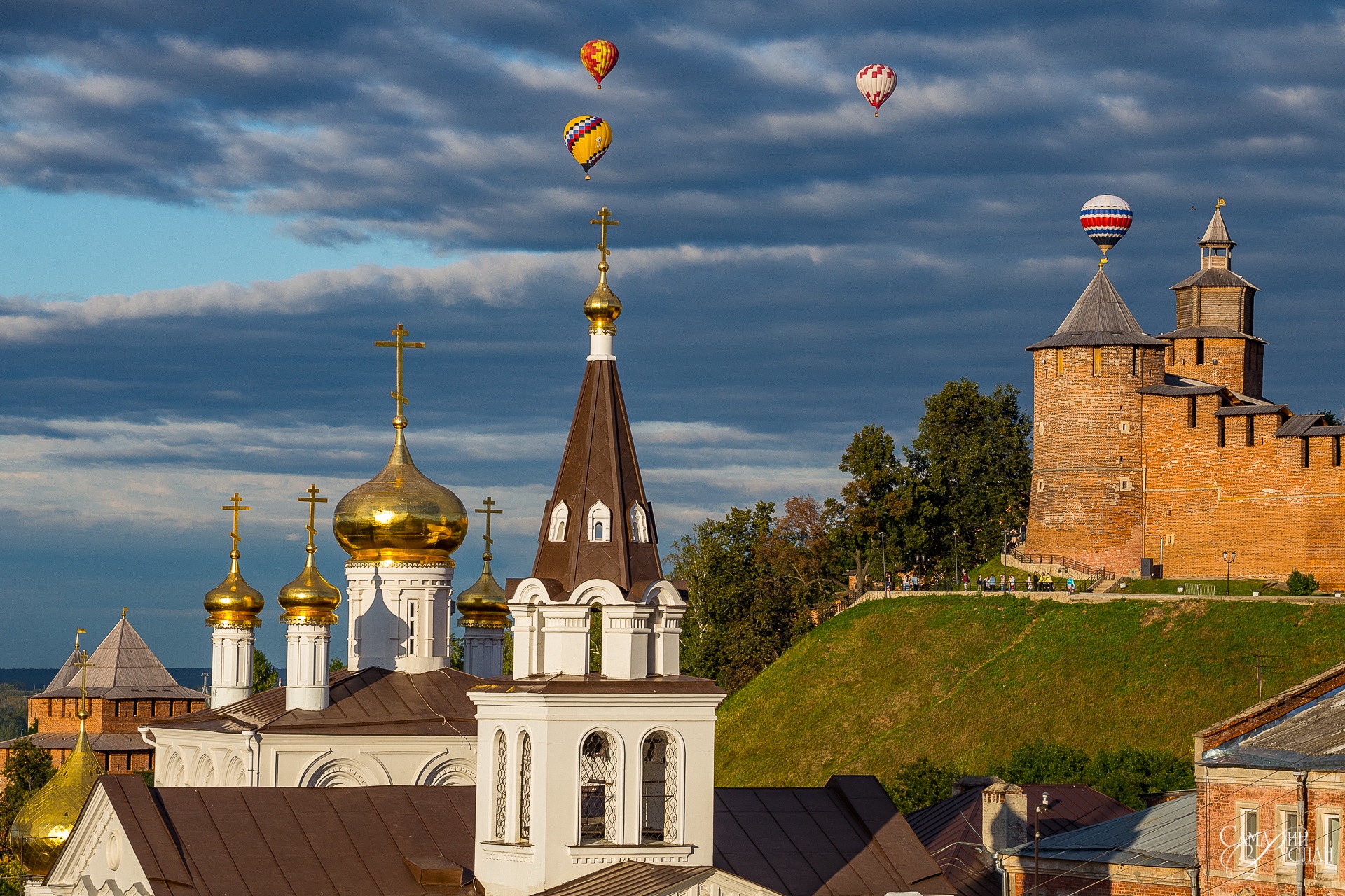 Фото день нижний новгород