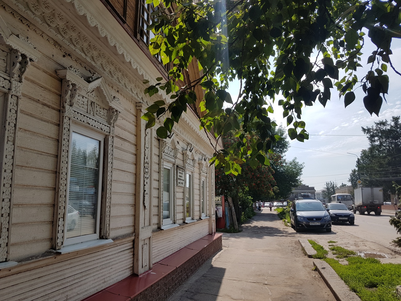 Дом в Балахне Нижегородской области