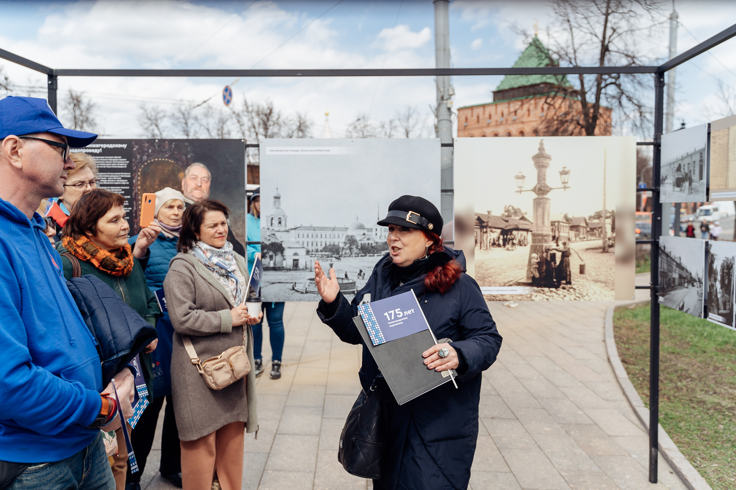 Фонтан на площади Минина запустили в Нижнем Новгороде 29 апреля | Открытый  Нижний