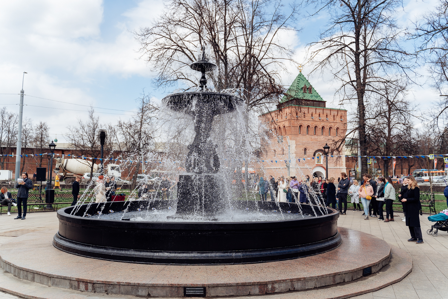 площадь киселева нижний новгород