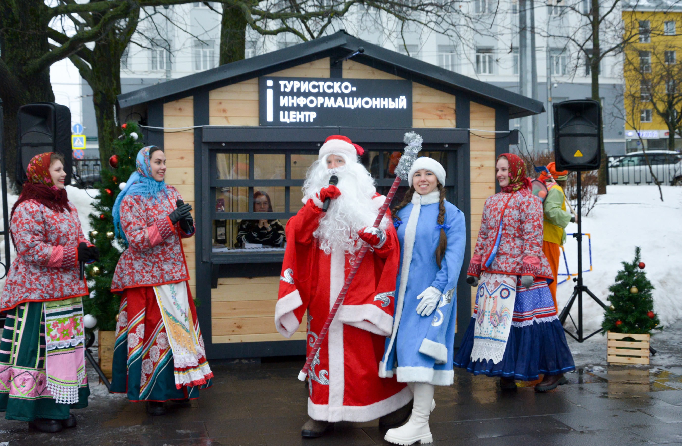 Горьковская ярмарка» заработала в Нижнем Новгороде | 26.12.2023 | Нижний  Новгород - БезФормата