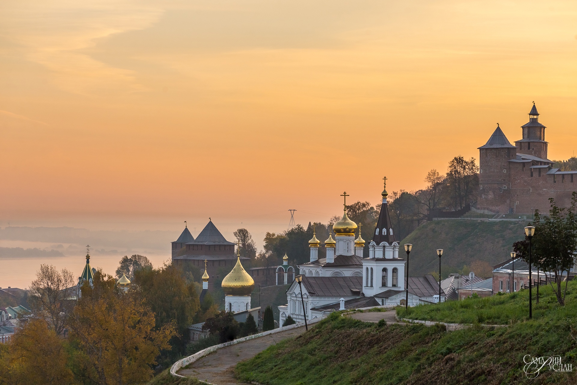 Нижний новгород фото с надписью