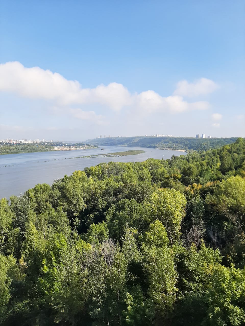 Парк швейцария нижний новгород фото