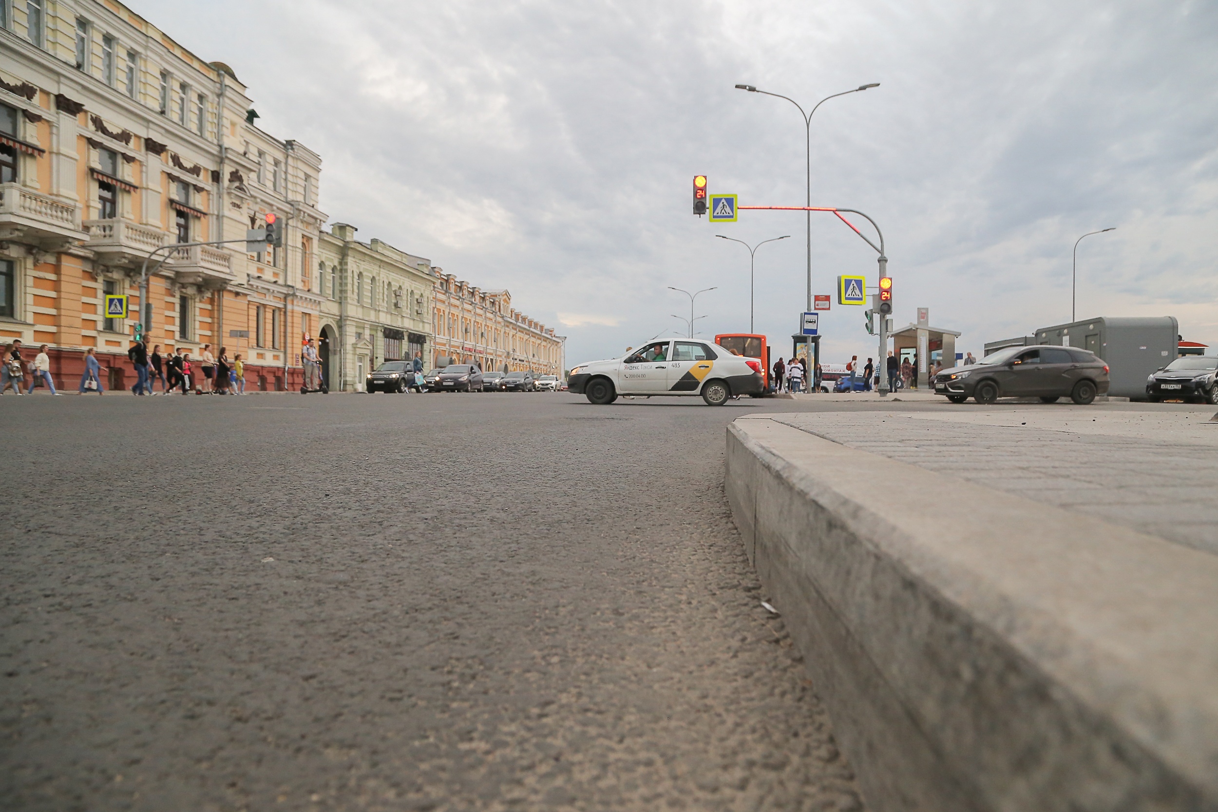 Еще две дороги отремонтируют в Нижнем Новгороде по нацпроекту БКД в 2024  году | Открытый Нижний