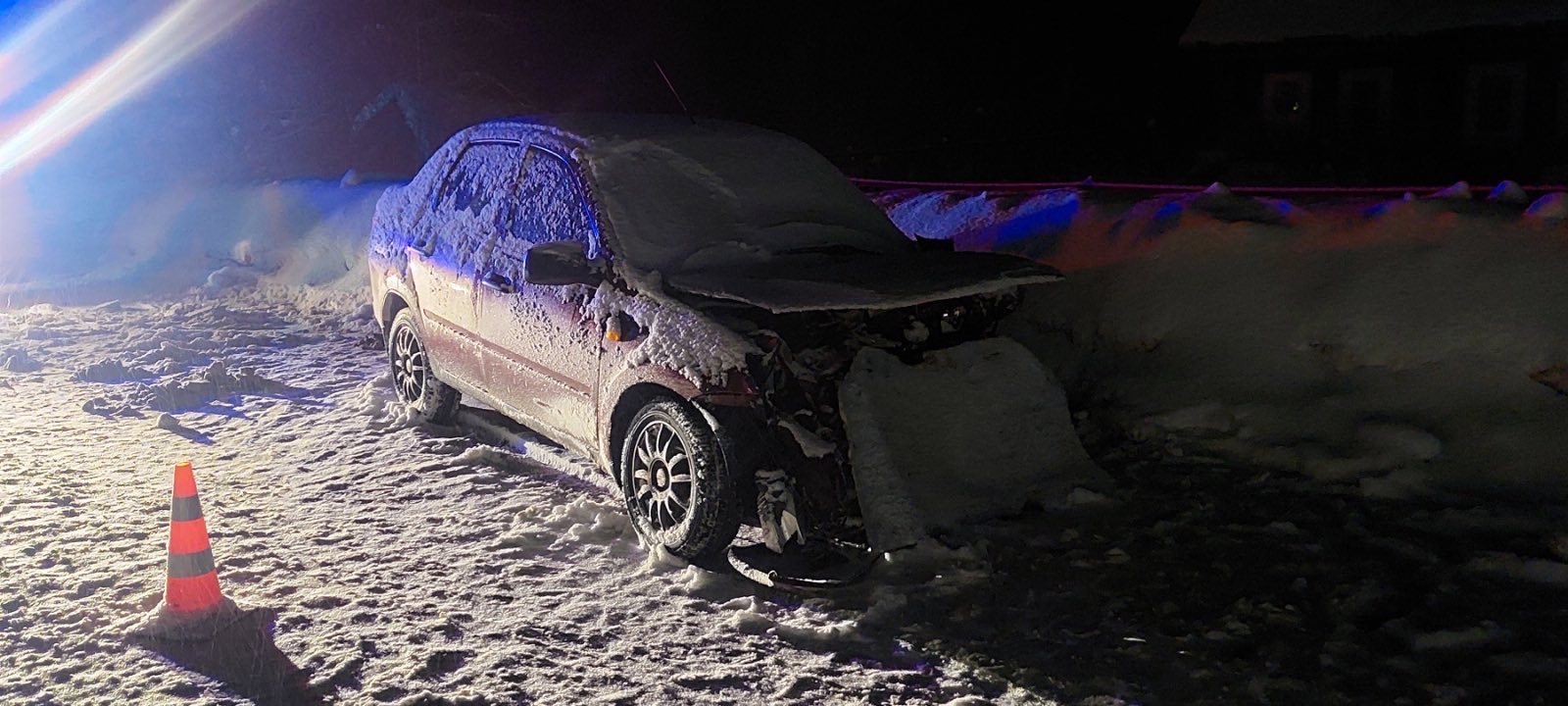 Устроившего смертельное ДТП водителя BMW арестовали в Городецком районе |  Открытый Нижний