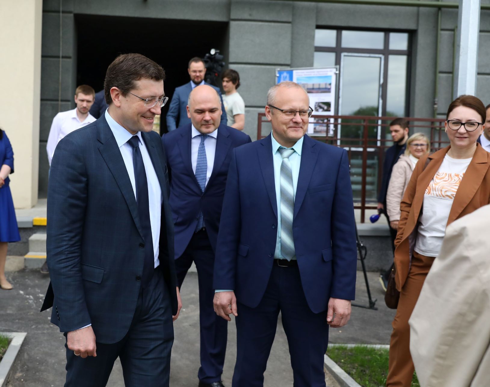 Проблемный ЖК «Сердце Нижнего» введен в эксплуатацию | 02.06.2022 | Нижний  Новгород - БезФормата