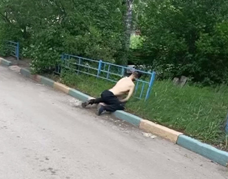 Ураган в Нижнем Новгороде 28 июня