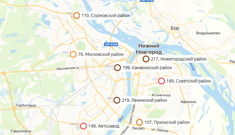 Погода в нижнем новгороде показать на карте. Ул Пермякова Нижний Новгород на карте. Карта 800 летия в Нижнем Новгороде. Автобусы к 800 летию Нижнего Новгорода. Пристань Южная Нижний Новгород на карте.