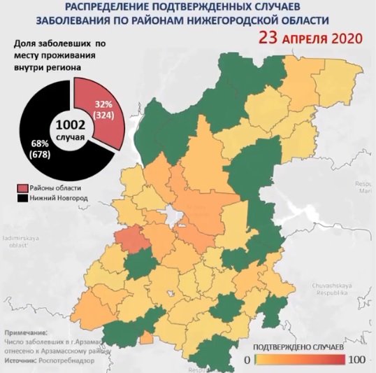 Карта нижегородец нижегородской области