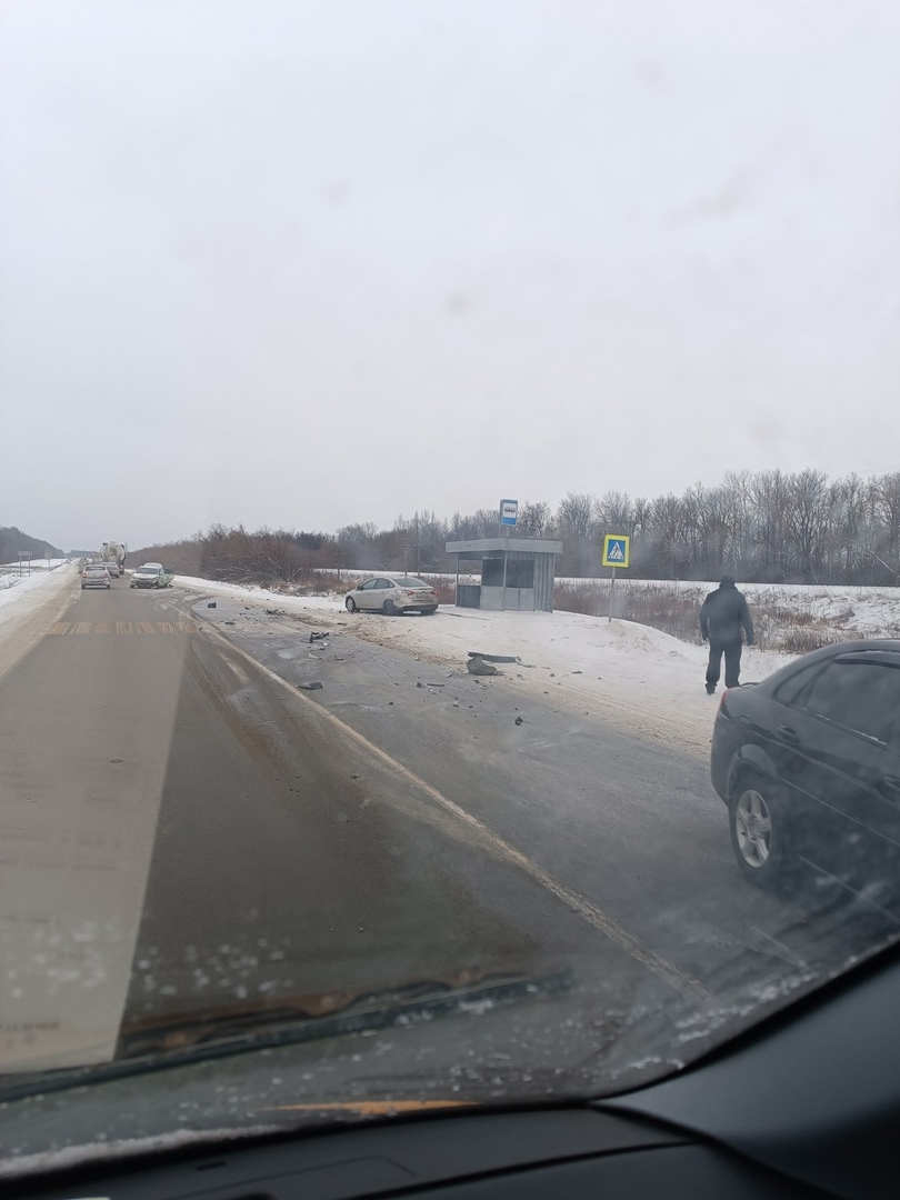 ДТП с двумя погибшими произошло на трассе Р-158 в Нижегородской области |  24.11.2023 | Нижний Новгород - БезФормата