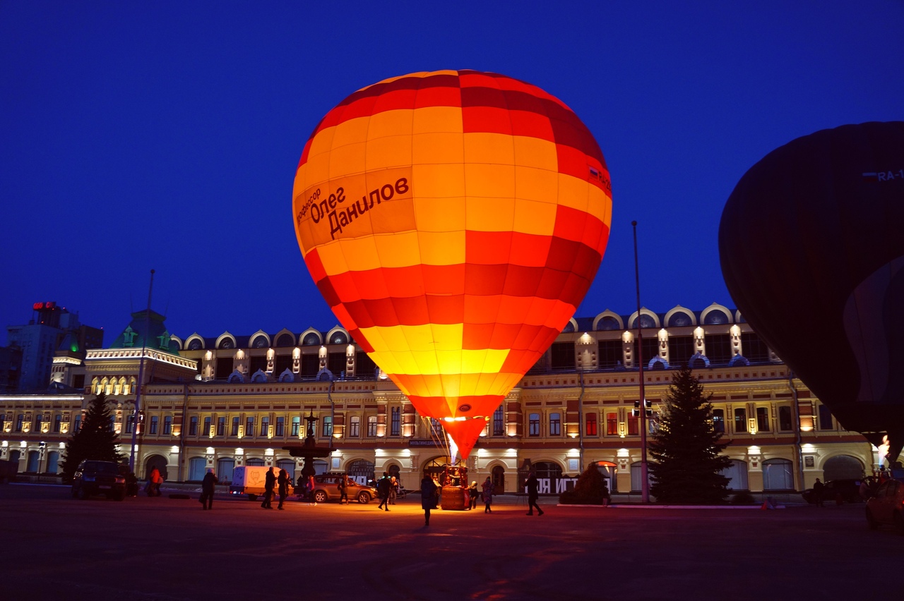 Музей воздушных шаров в санкт петербурге