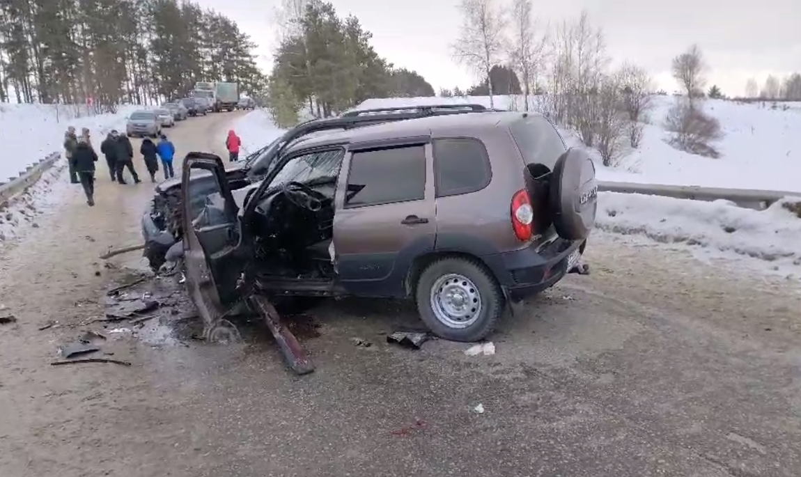 Водитель Land Cruiser устроил пьяное ДТП с погибшим в Богородском районе |  Открытый Нижний