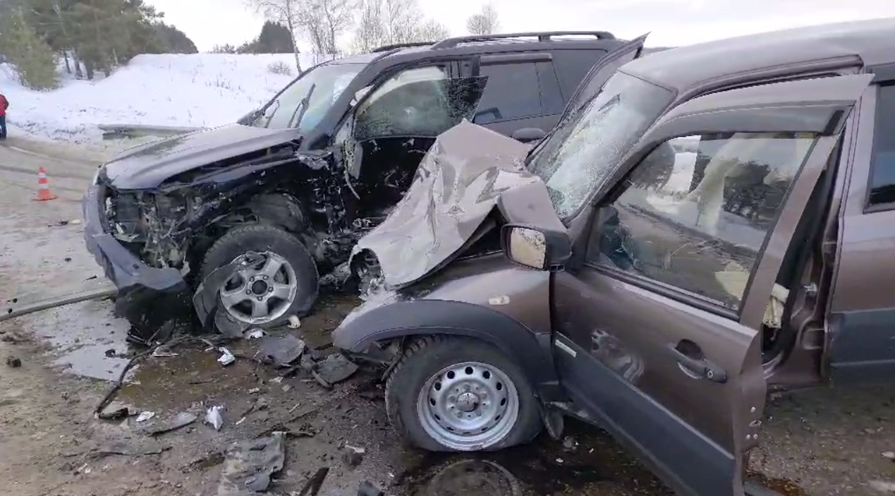 Водитель Land Cruiser устроил пьяное ДТП с погибшим в Богородском районе |  Открытый Нижний