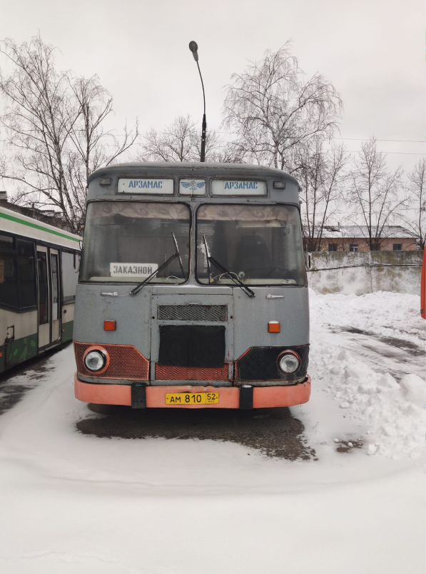 Арзамасский пассажирский автомобильный транспорт