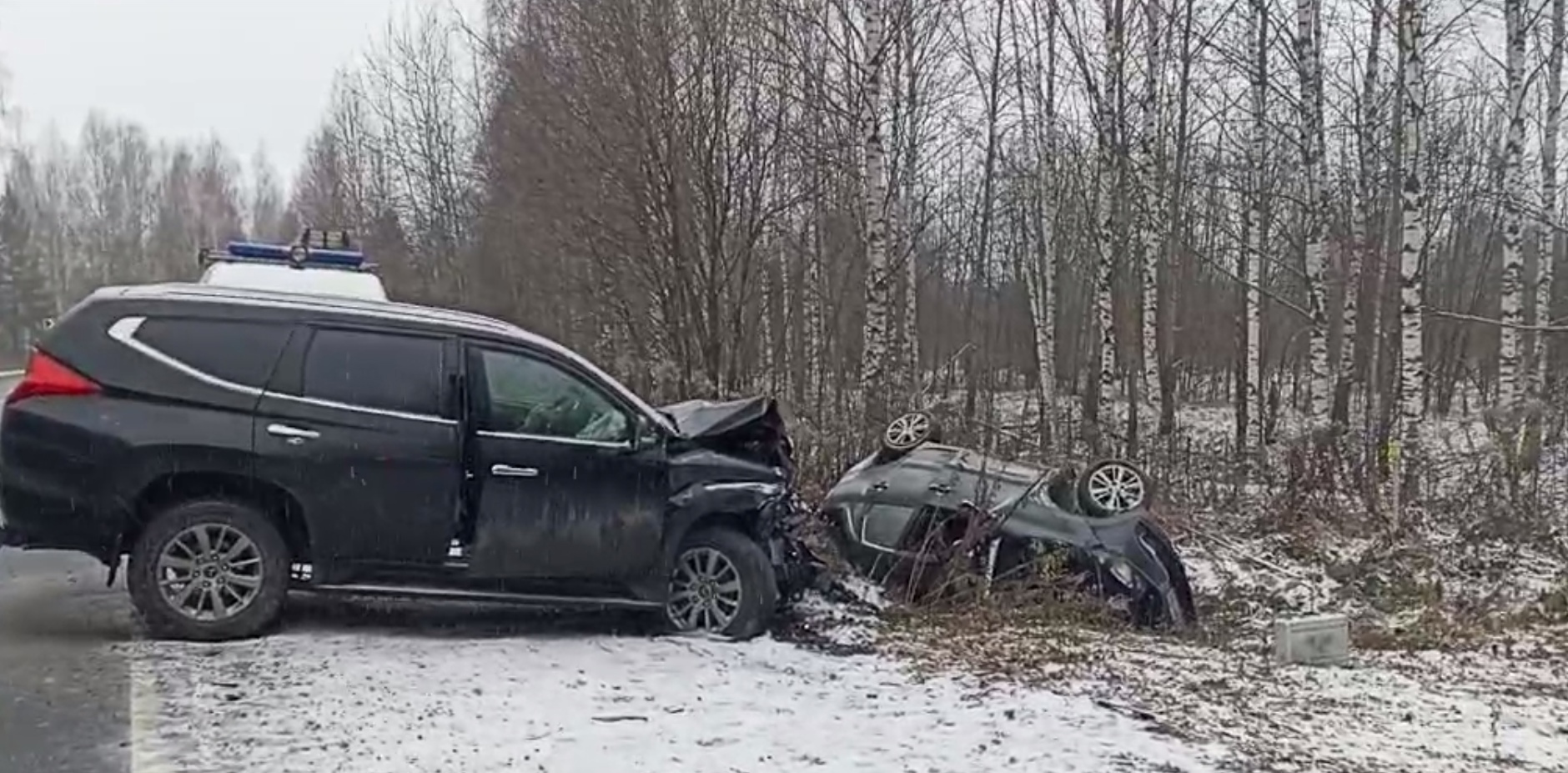 56-летний водитель «Лады» погиб в ДТП в Городецком районе | 27.10.2023 | Нижний  Новгород - БезФормата