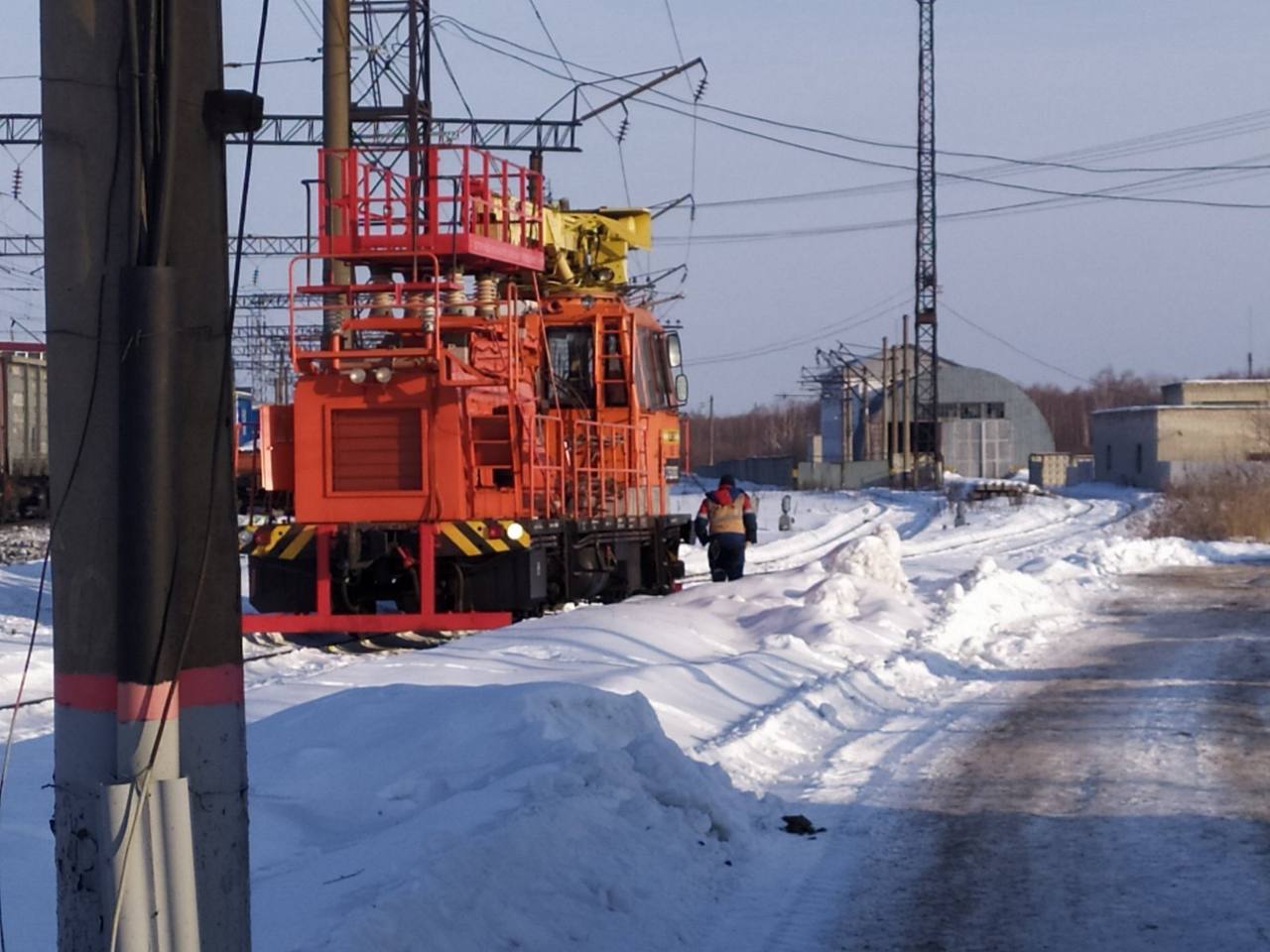 Помощника машиниста мотовоза осудят за смерть железнодорожника в Арзамасе |  Открытый Нижний