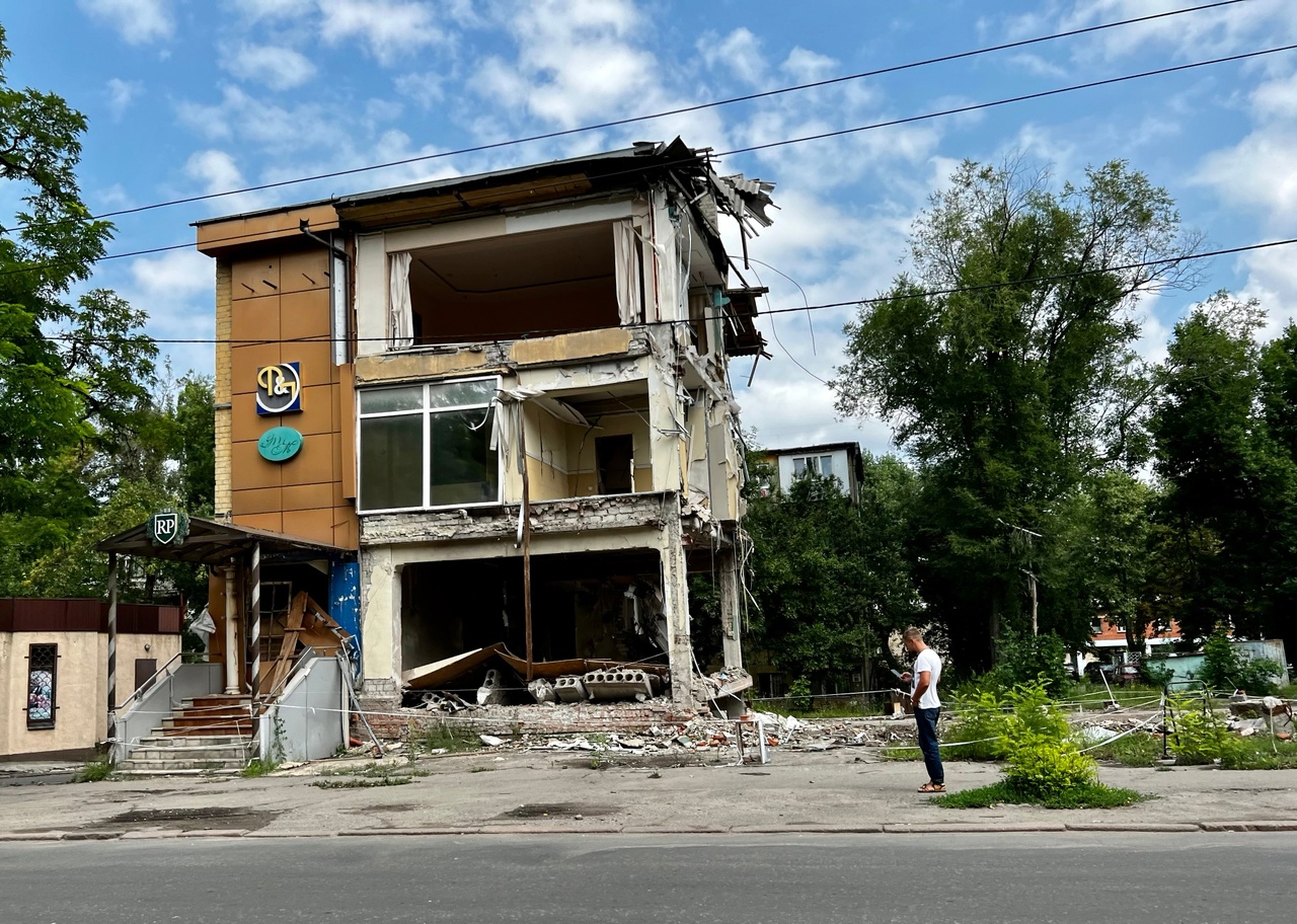 Нижегородская журналистка рассказала о поездке в Донецк во время СВО |  Открытый Нижний