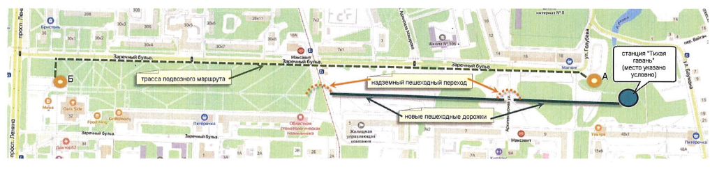 Проект канатной дороги в нижнем новгороде заречная гагарина