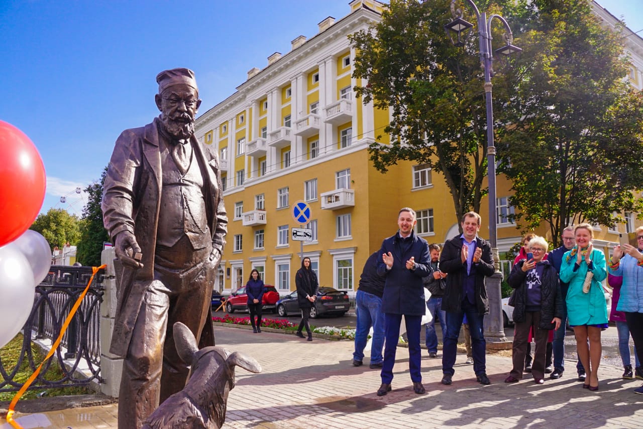 Пять адресов Нижнего Новгорода, связанных с Евгением Евстигнеевым |  Открытый Нижний