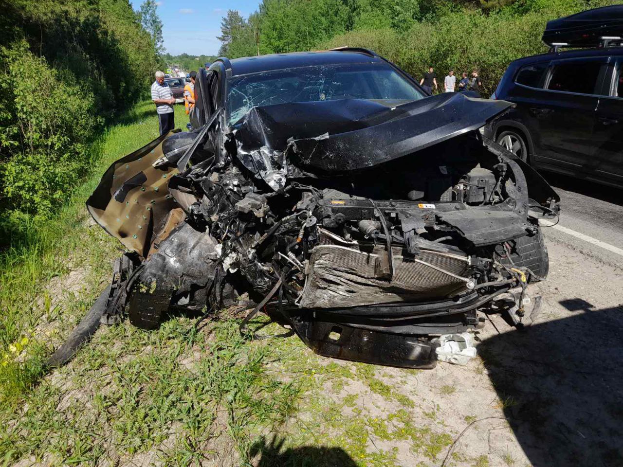 Прокуратура проводит проверку из-за смертельного ДТП с детьми в Уренском  районе | Открытый Нижний