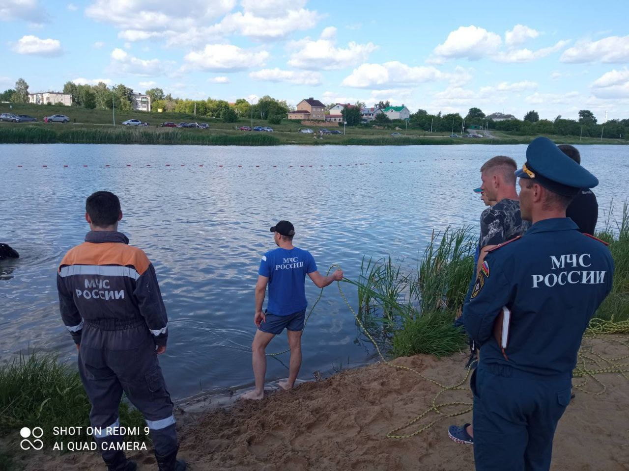 юрасовское озеро в нижегородской области