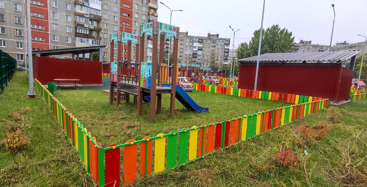 Новый детсад на Зимина в Нижнем Новгороде получил разрешение на ввод в  эксплуатацию | Открытый Нижний