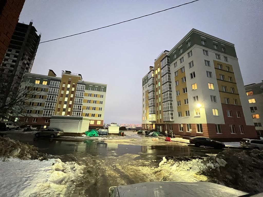 Три проблемных дома достроили в Нижнем Новгороде и Дзержинске | Открытый  Нижний