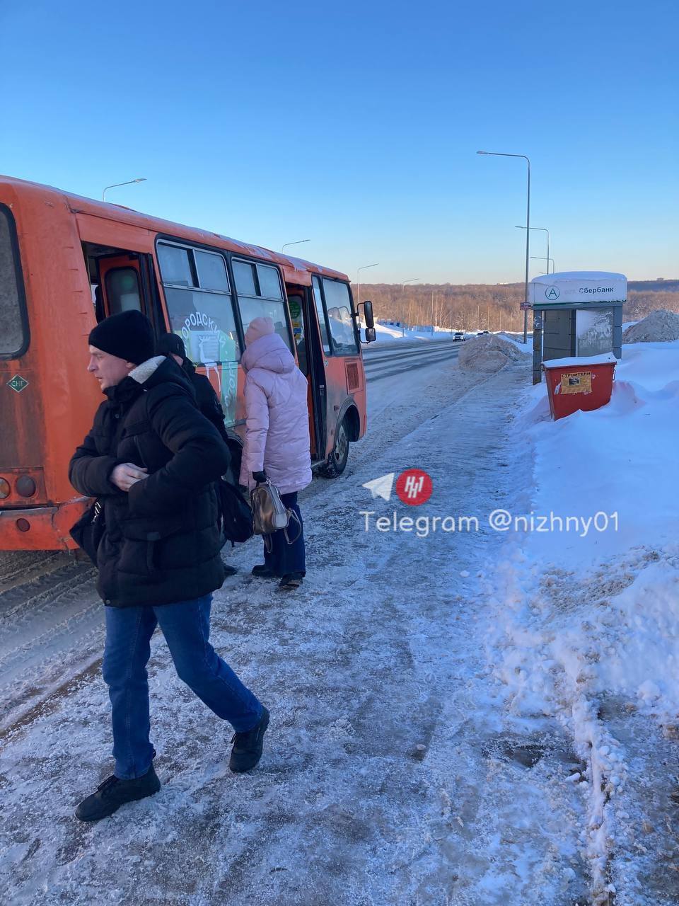 Водитель нижегородской маршрутки Т-31 требовал перевода оплаты проезда на  свой телефон | 11.03.2023 | Нижний Новгород - БезФормата