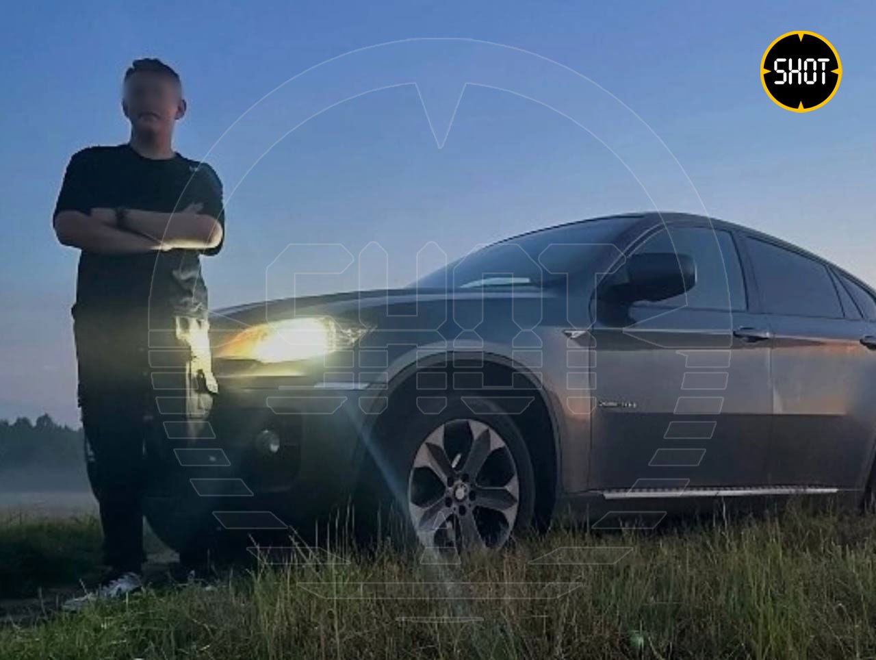 Нижегородский школьник сбежал из дома с 29-летней женщиной на BMW |  Открытый Нижний