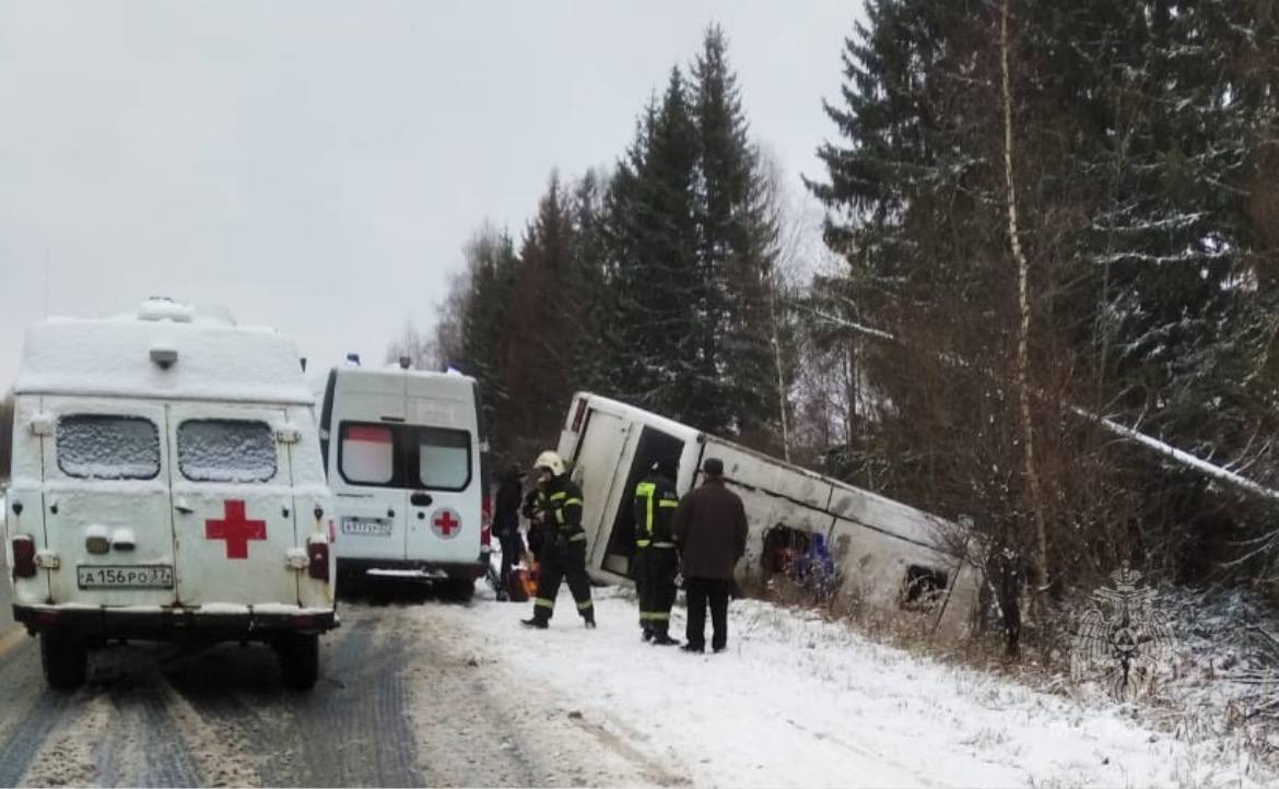 Прокуратура начала проверку из-за ДТП с нижегородским автобусом 28 октября  | 28.10.2023 | Нижний Новгород - БезФормата