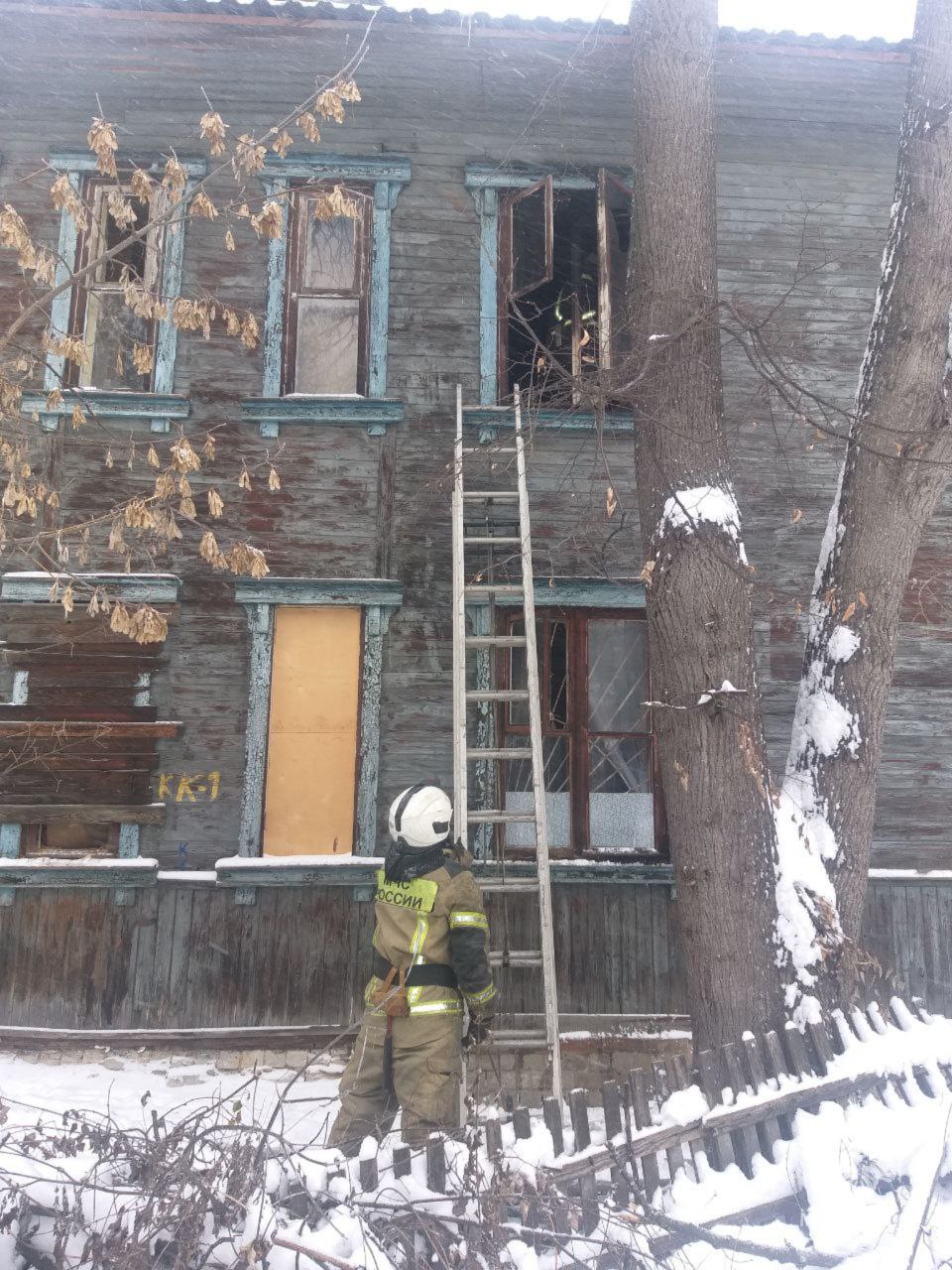 Пожарные эвакуировали 15 жильцов МКД в Нижнем Новгороде | Открытый Нижний