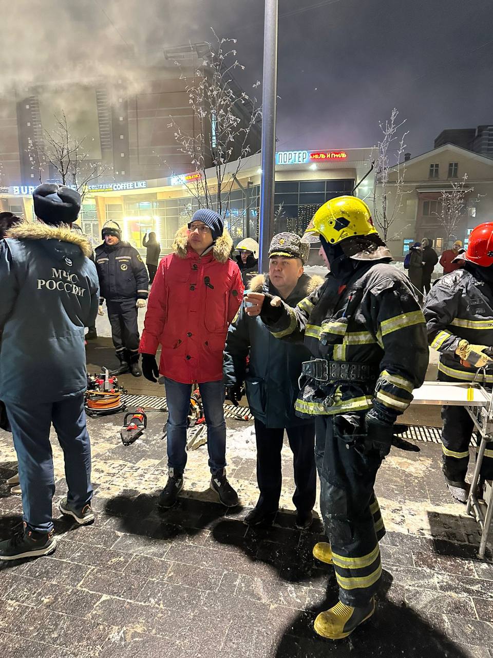 Загоревшиеся дома на Большой Покровской не являются ОКН | 08.12.2023 | Нижний  Новгород - БезФормата