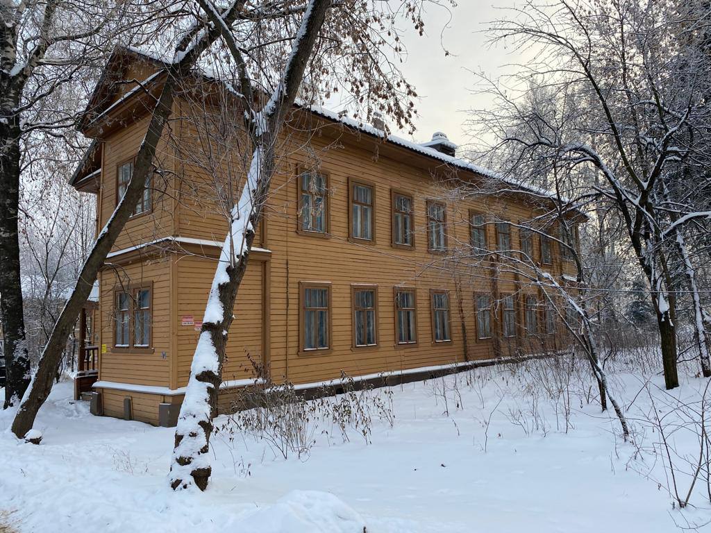 Нижегородские власти не снесут аварийный дом в квартале «Красный  просвещенец» | Открытый Нижний