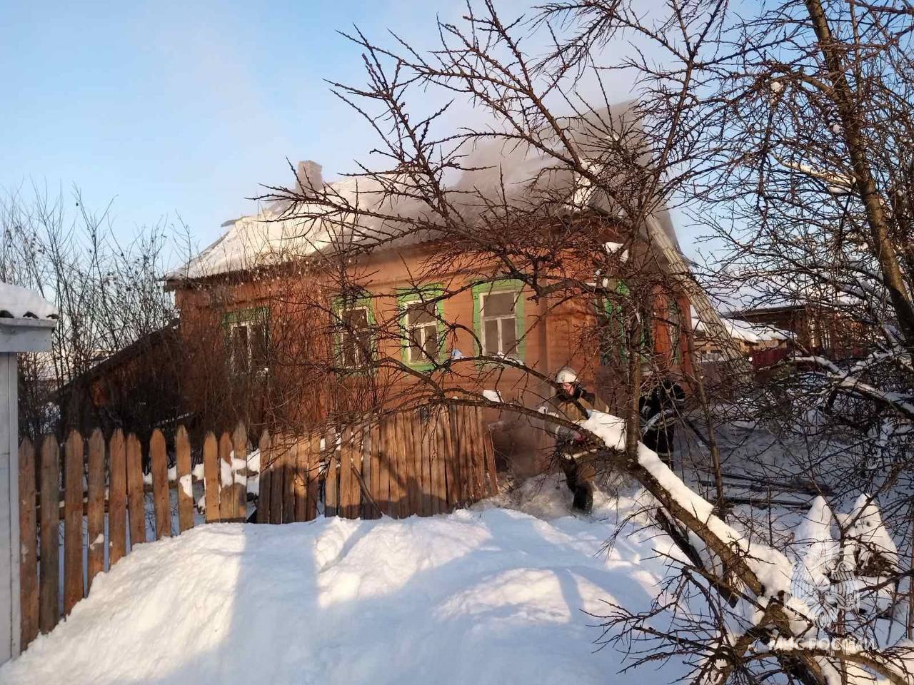 Погода в семенова нижегородская область