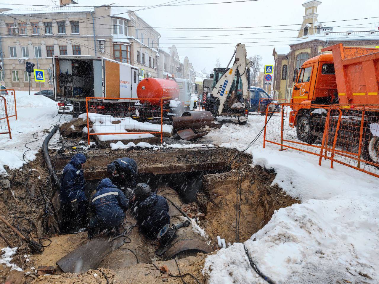 ремонтные работы в нижнем новгороде время закон