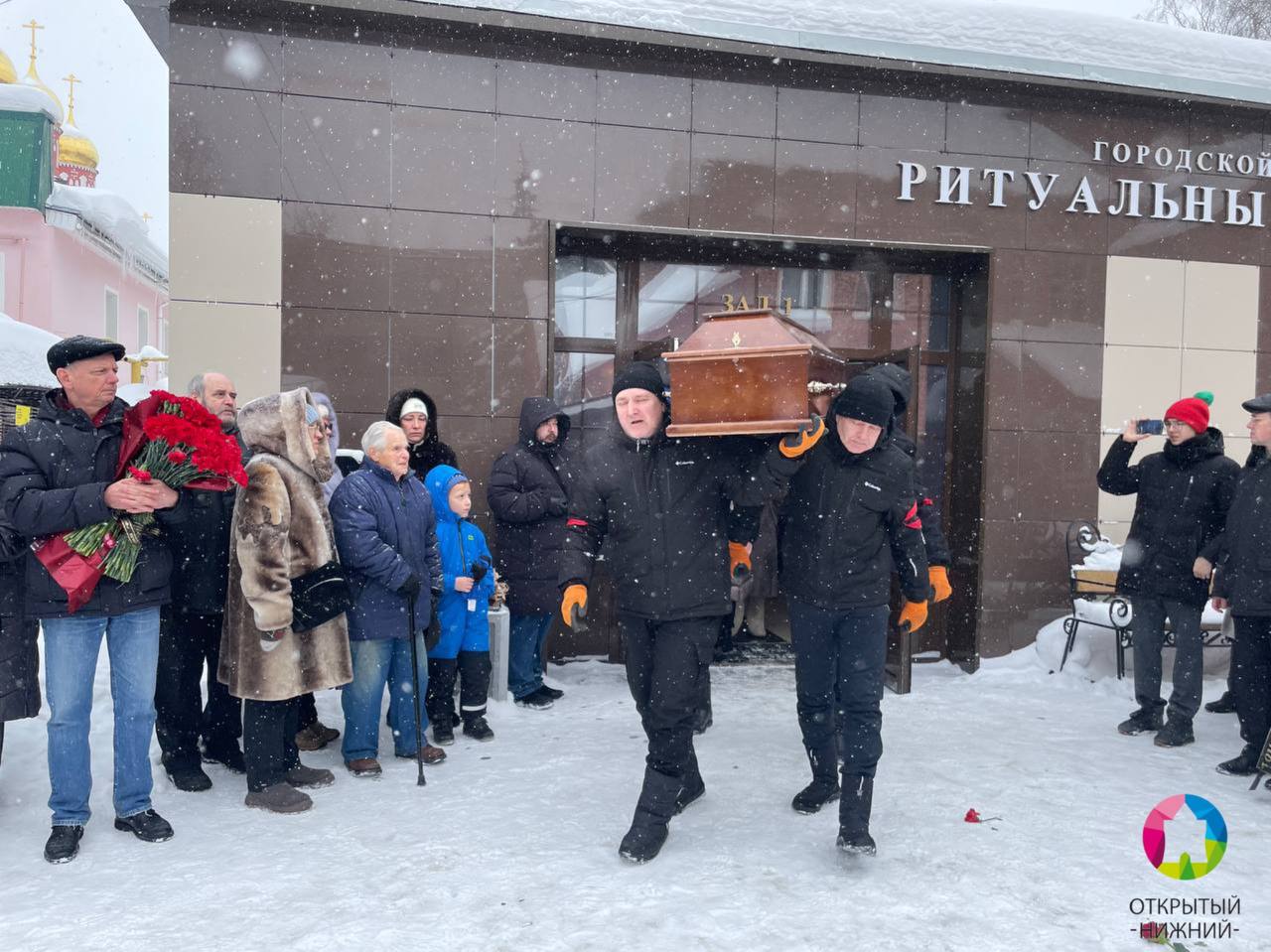 Мать Бориса Немцова умерла из-за отека мозга | 16.02.2024 | Нижний Новгород  - БезФормата