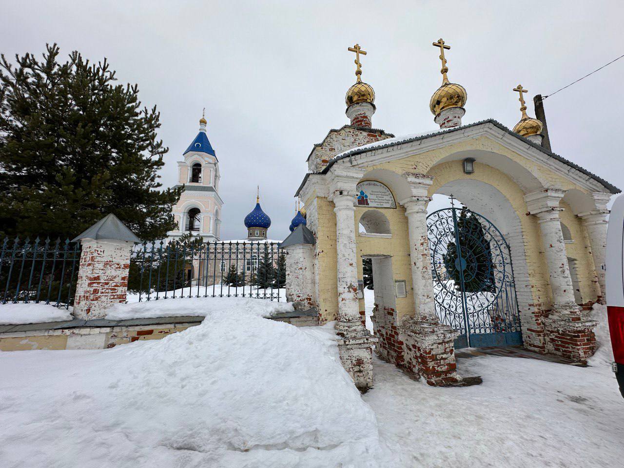 Нижегородское село Пурех ждет туристическое развитие | Открытый Нижний