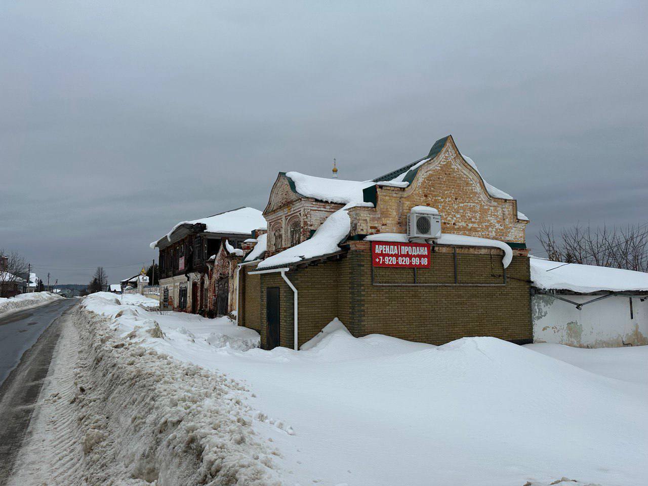 Нижегородское село Пурех ждет туристическое развитие | Открытый Нижний