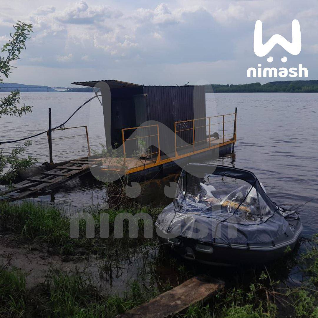 Молния ударила в лодку с семейной парой в Нижегородской области |  31.05.2024 | Нижний Новгород - БезФормата