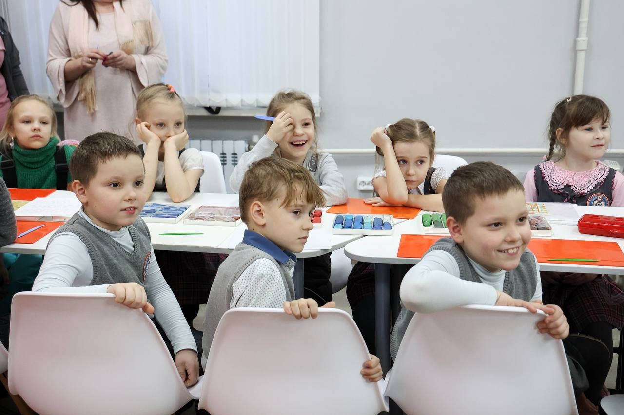 Мероприятия в честь Дня защиты детей проходят в Нижнем Новгороде |  01.06.2024 | Нижний Новгород - БезФормата