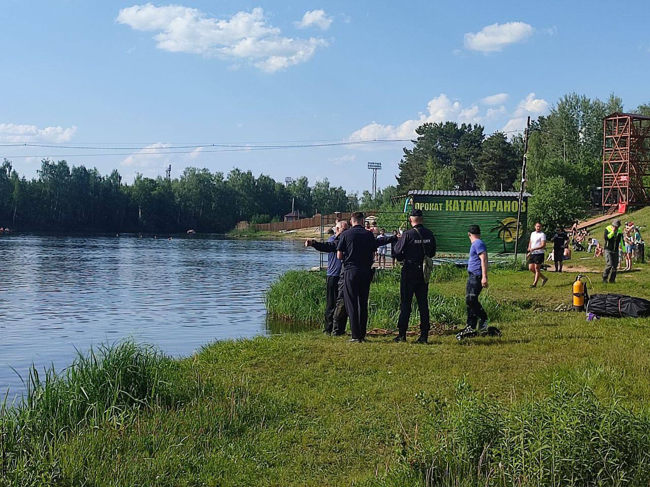 20-летний парень утонул в озере Сормовского парка | 01.06.2024 | Нижний  Новгород - БезФормата