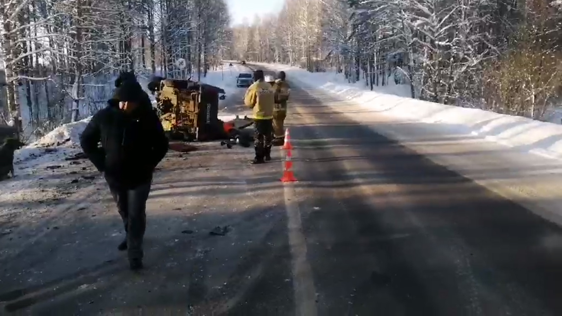 Трасса нижний новгород