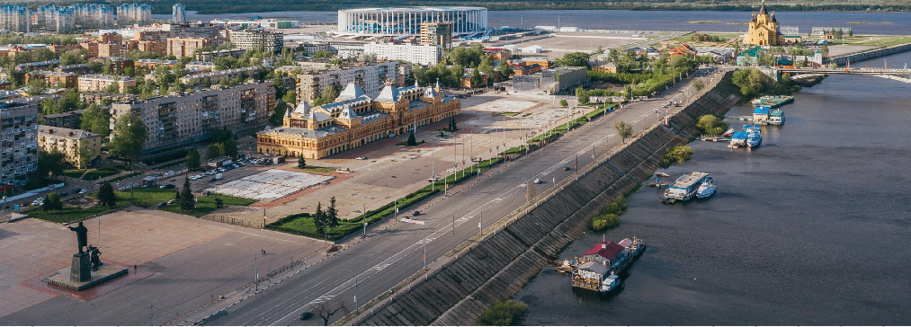 Площадь ленина нижний новгород фото